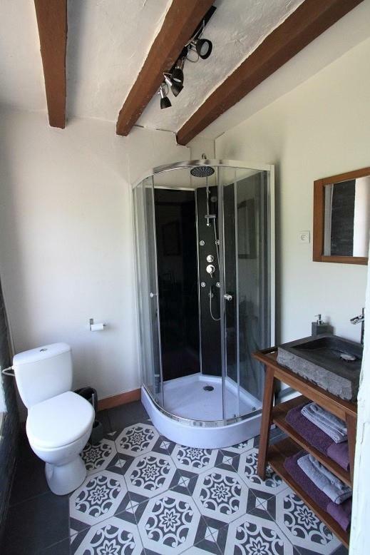 Bed and Breakfast Domaine Du Moulin Neuf Ambillou Exterior foto